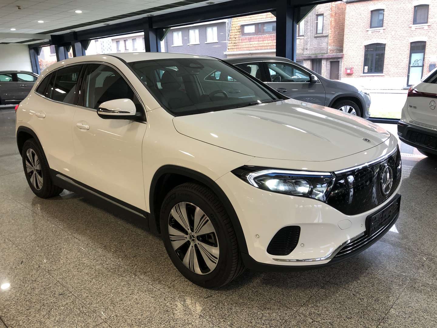 Mercedes EQA 350 - 2024 - Joinsteer - #2