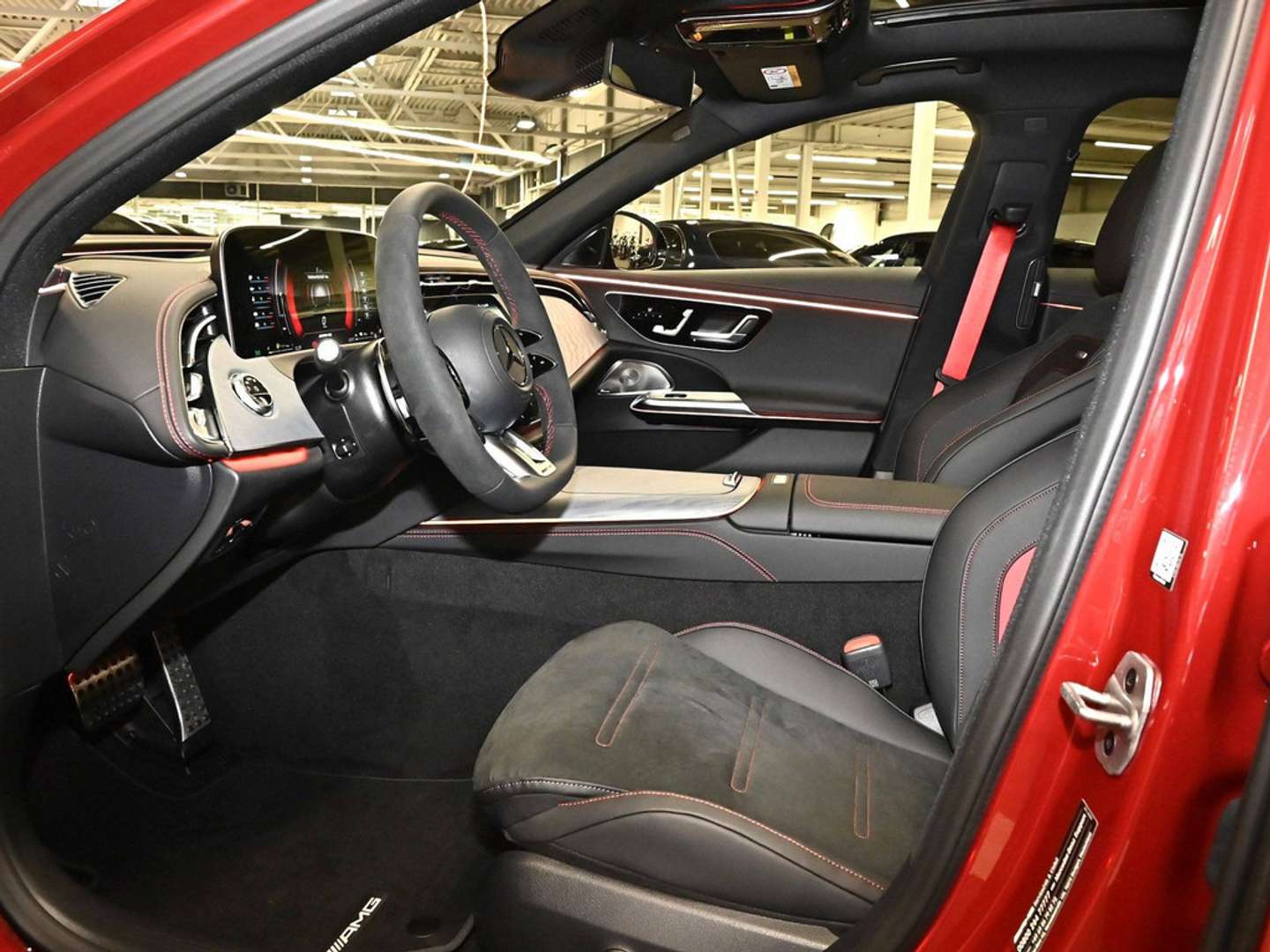 Mercedes Classe E 53 AMG 53 Night Edition - 2026 - Joinsteer - #8