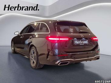 Mercedes Classe C 220 AMG-Line — photo 3