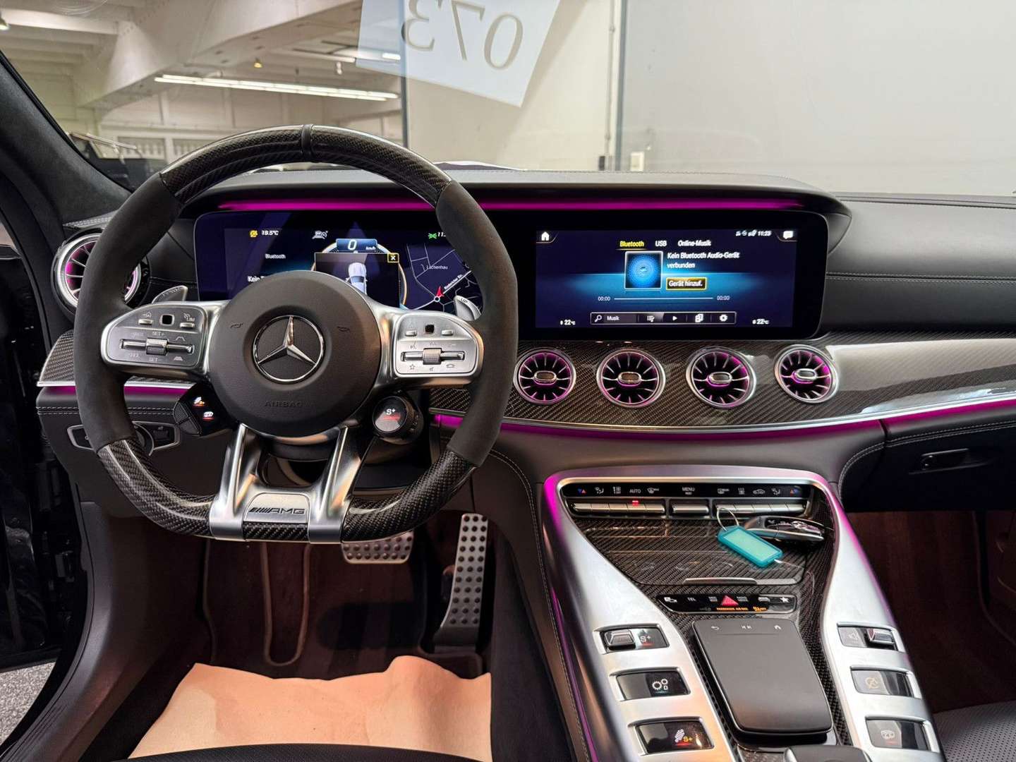 Mercedes AMG GT 53 53 - 2020 - Joinsteer - #23