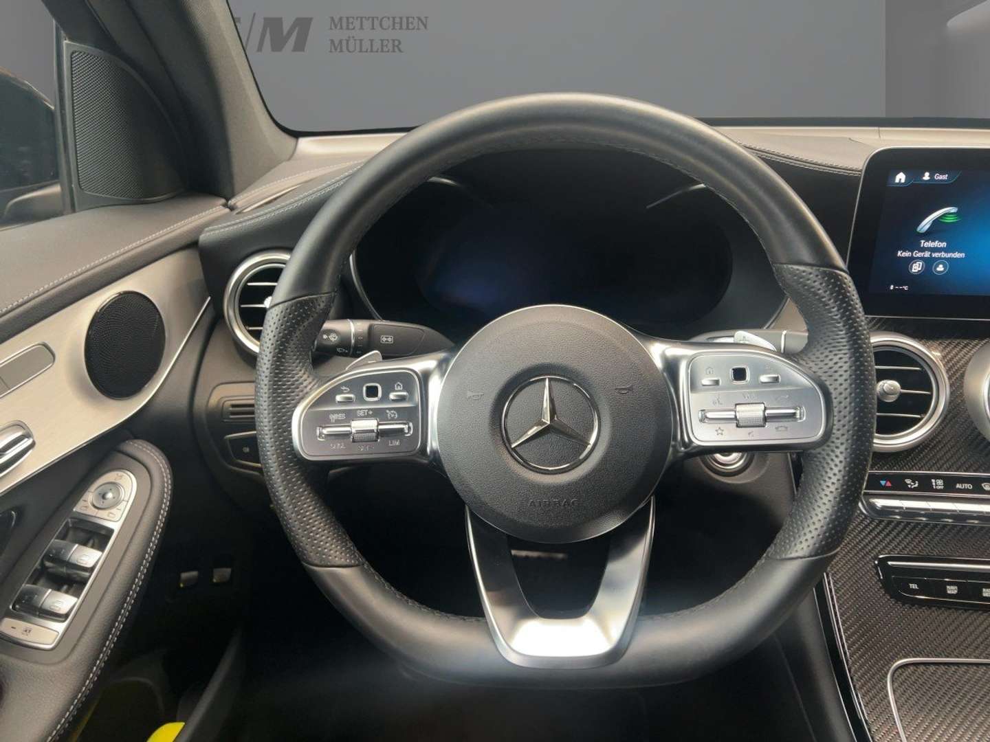 Mercedes GLC Coupé 300 AMG Line - 2022 - Joinsteer - #9