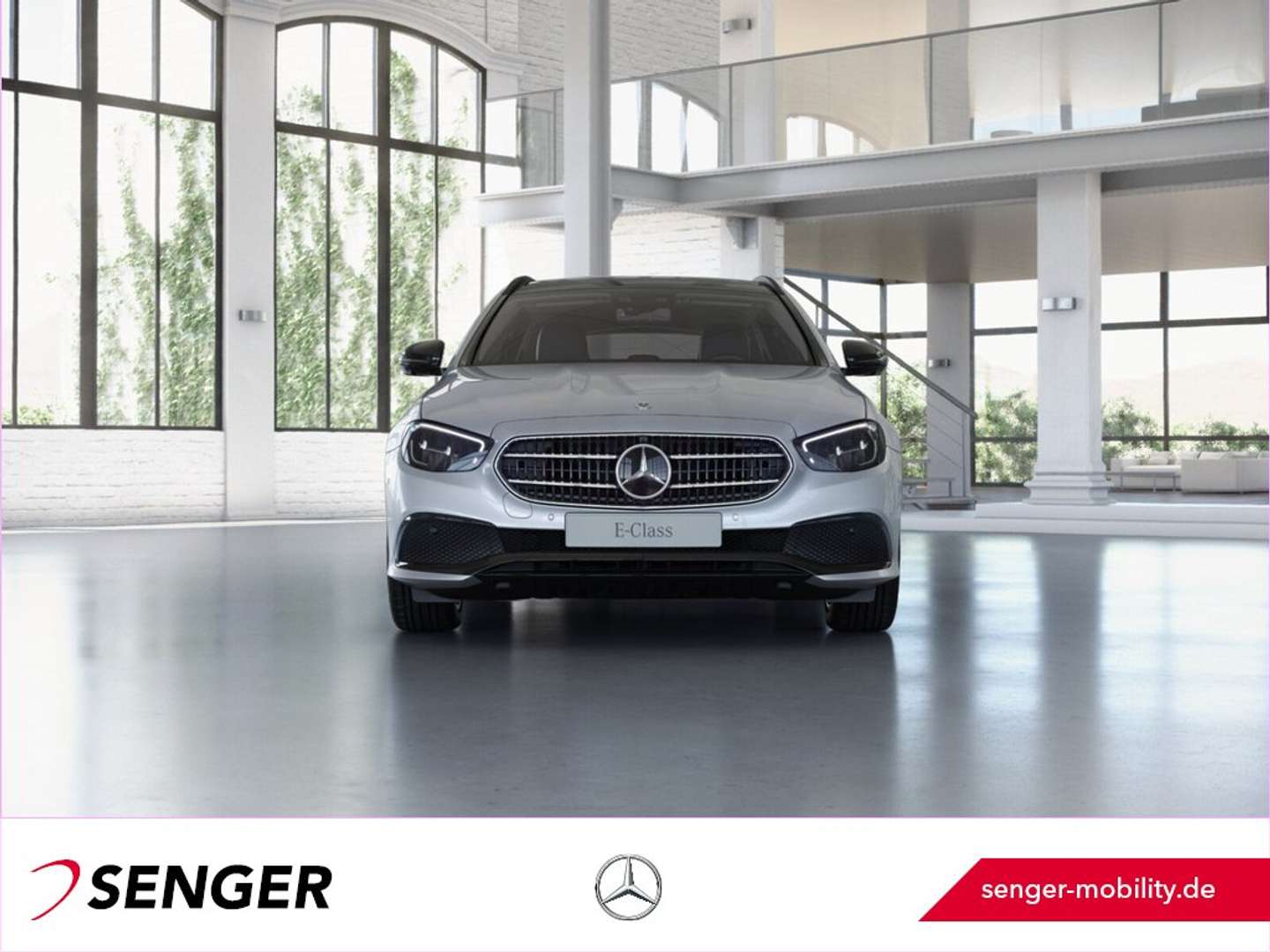 Mercedes Classe E Break 220 Night Edition - 2024 - Joinsteer - #4