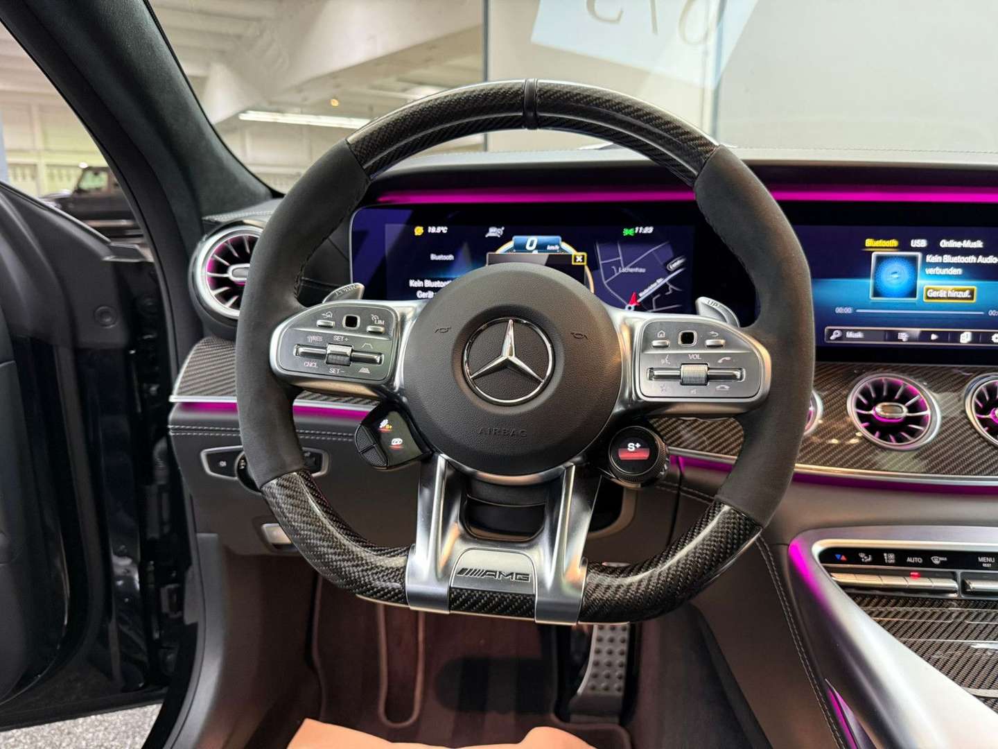 Mercedes AMG GT 53 53 - 2020 - Joinsteer - #24