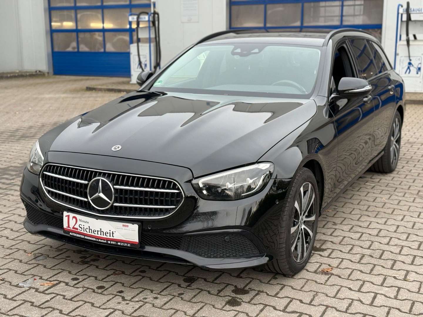 Mercedes Classe E Break 300 - 2022 - Joinsteer - #4
