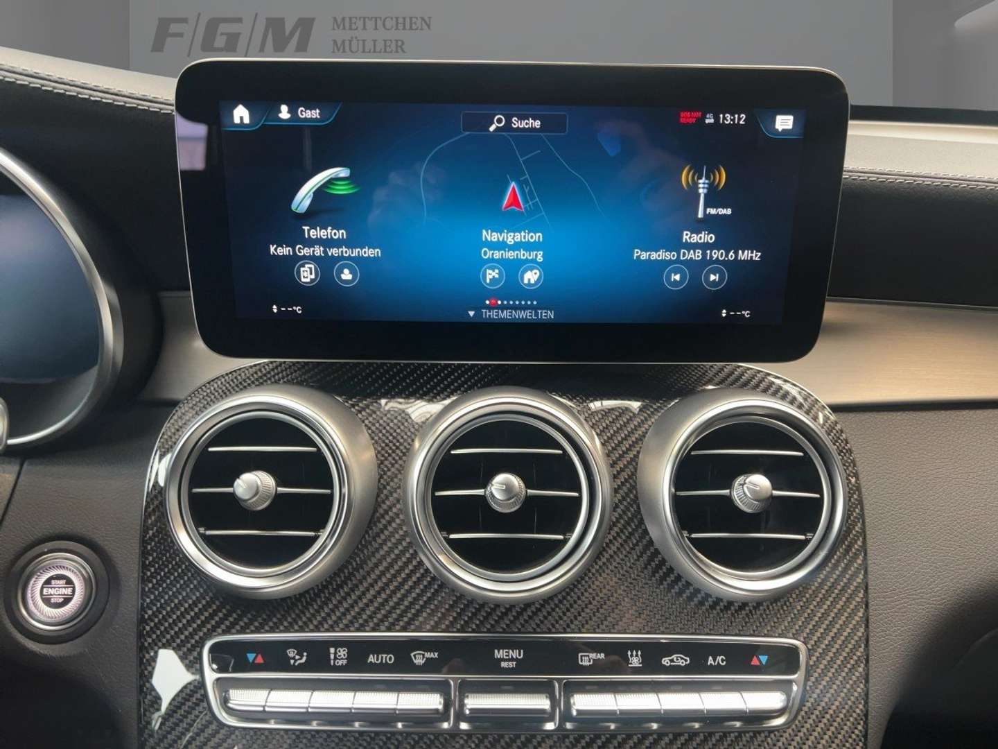 Mercedes GLC Coupé 300 AMG Line - 2022 - Joinsteer - #10