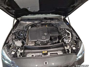Mercedes Classe C 220 AMG-Line — photo 6