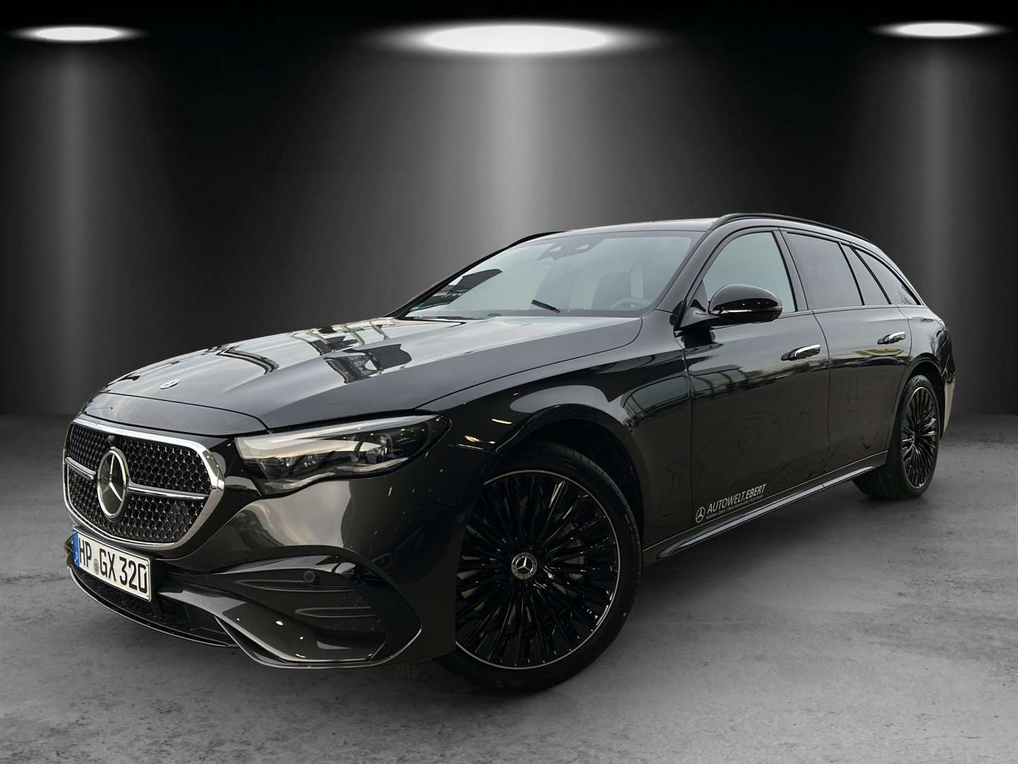 Mercedes Classe E Break 220 AMG Line - 2025 - Joinsteer - #1