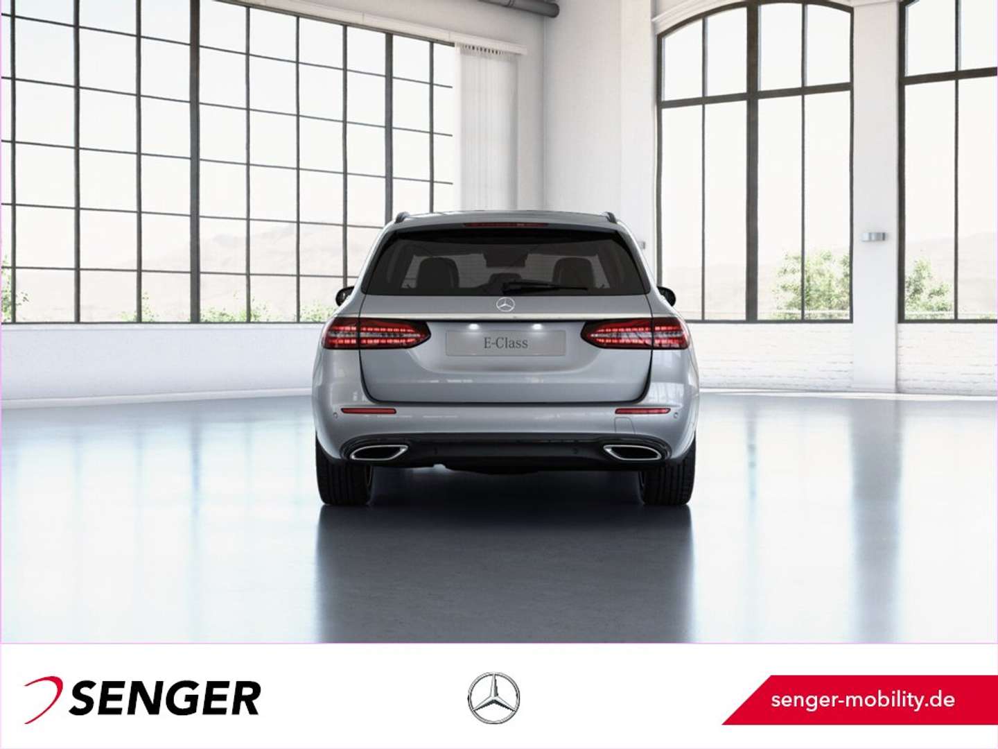 Mercedes Classe E Break 220 Night Edition - 2024 - Joinsteer - #5