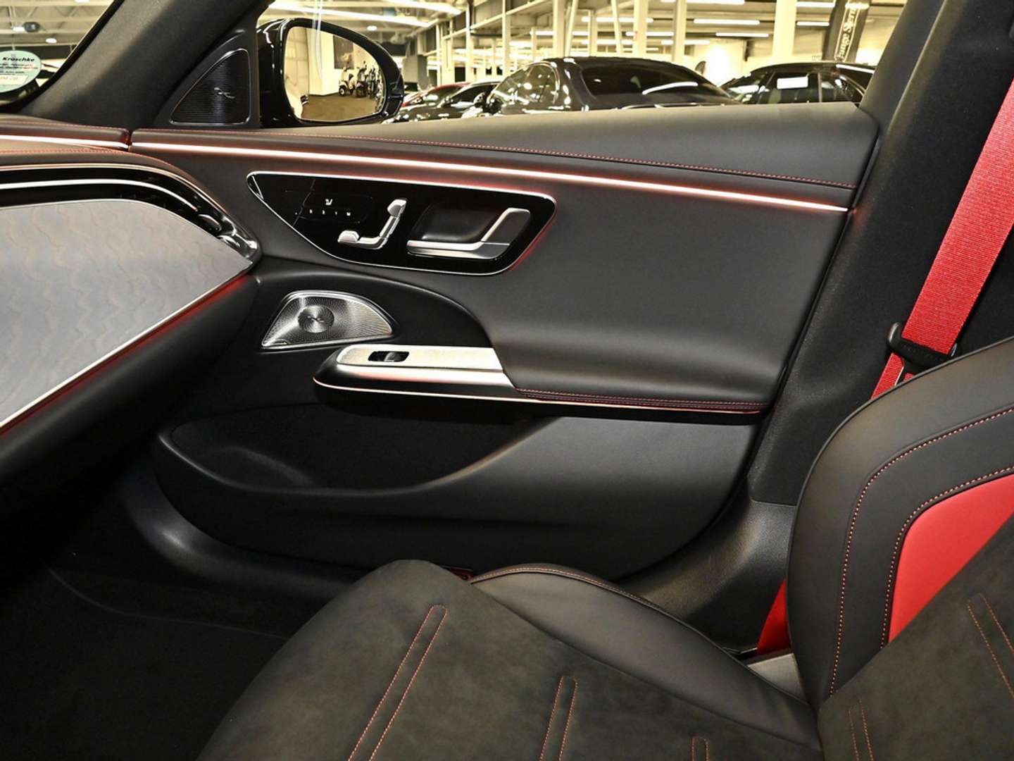 Mercedes Classe E 53 AMG 53 Night Edition - 2026 - Joinsteer - #13