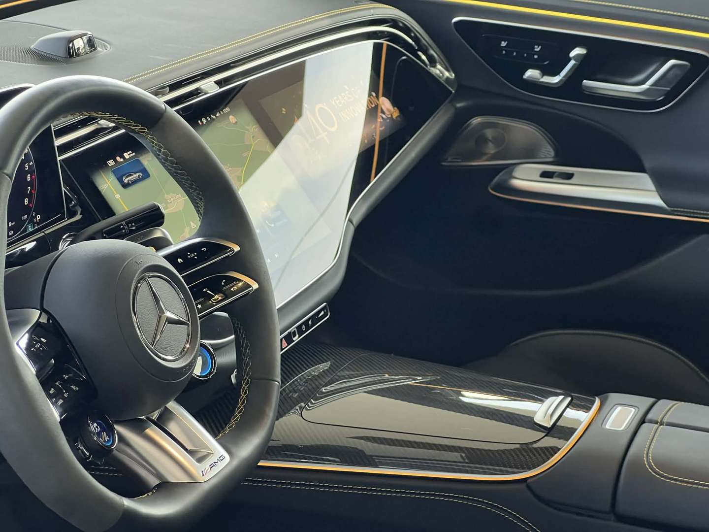 Mercedes Classe E 53 AMG 53 Edition 1 - 2025 - Joinsteer - #4