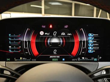 Mercedes Classe E 53 AMG 53 Night Edition — photo 14