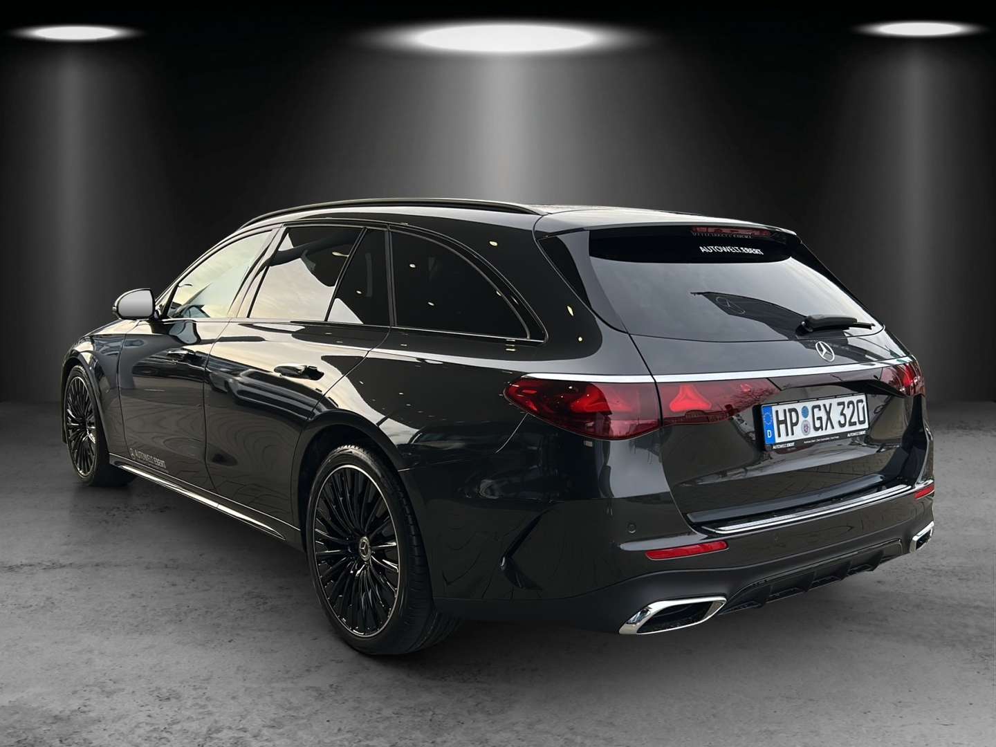 Mercedes Classe E Break 220 AMG Line - 2025 - Joinsteer - #3