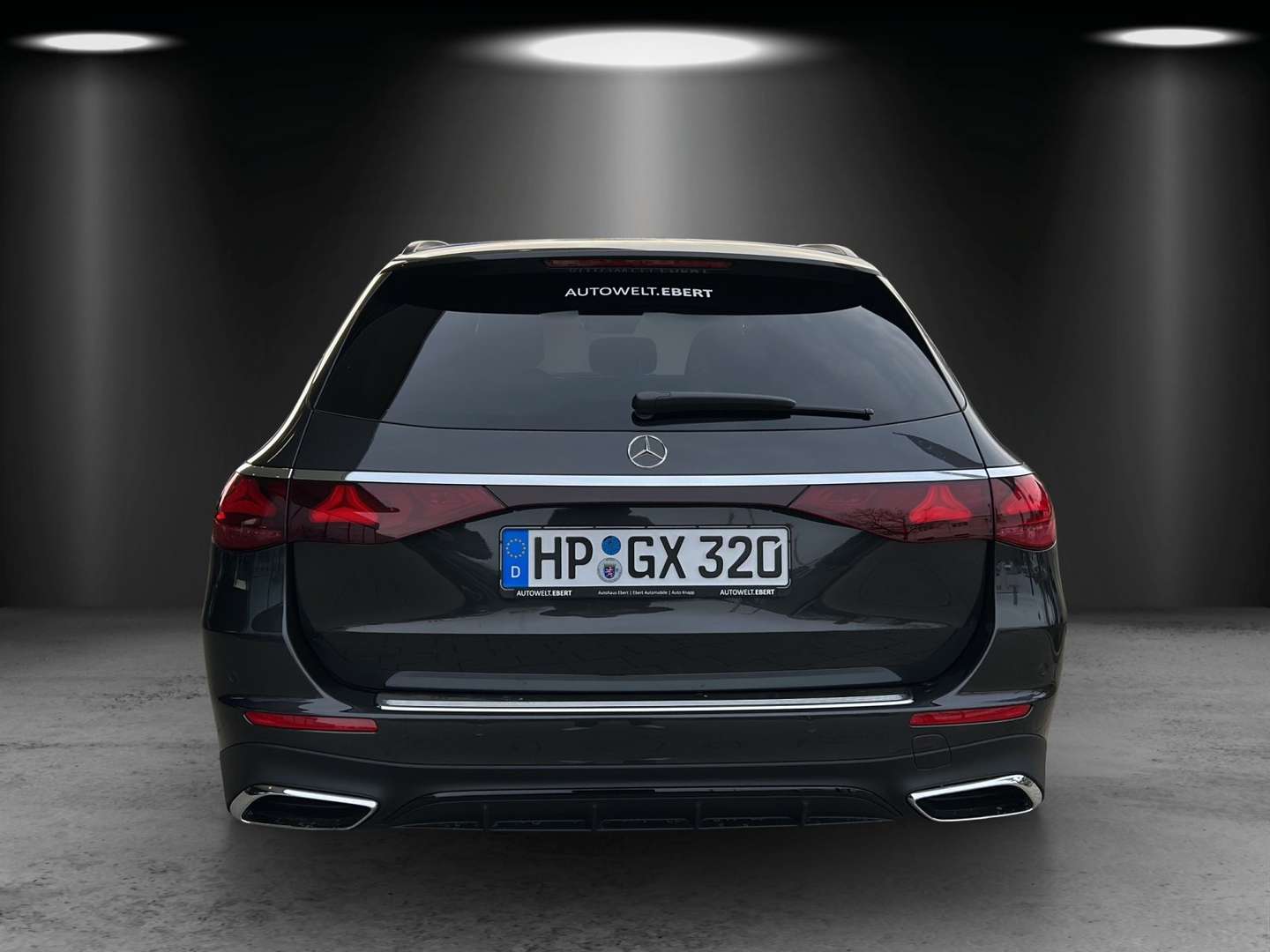 Mercedes Classe E Break 220 AMG Line - 2025 - Joinsteer - #4