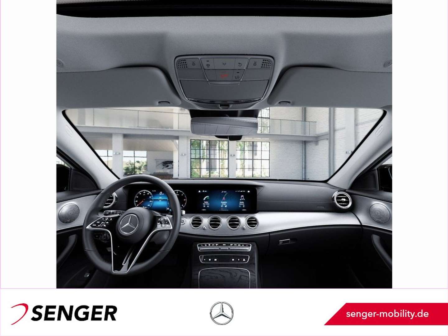 Mercedes Classe E Break 220 Night Edition - 2024 - Joinsteer - #6