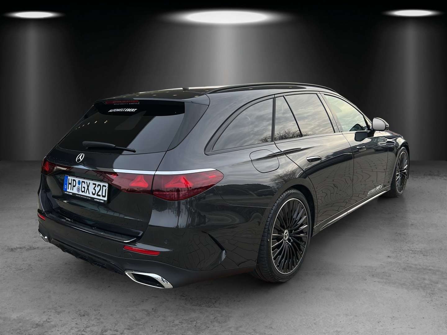 Mercedes Classe E Break 220 AMG Line - 2025 - Joinsteer - #5