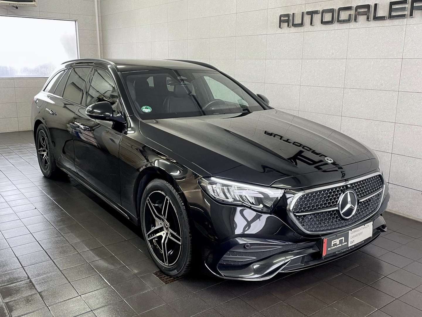 Mercedes Classe E Break 220 AMG Line - 2023 - Joinsteer - #2