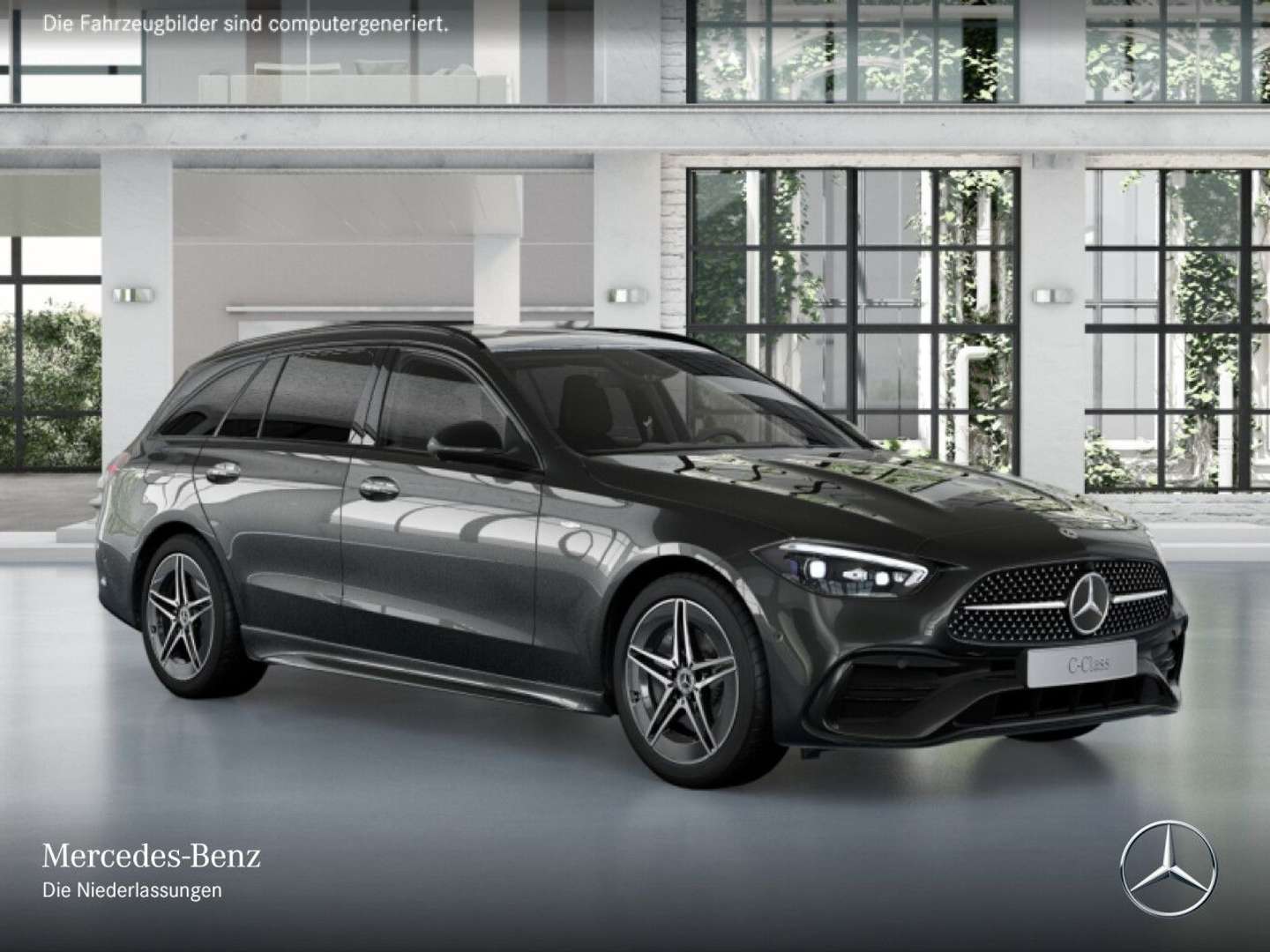 Mercedes Classe C 300 E 300 AMG Line - 2026 - Joinsteer - #17