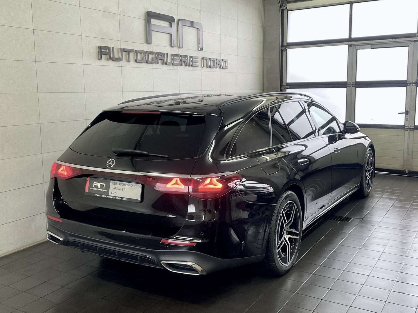 Mercedes Classe E Break 220 AMG Line - 2023 - Joinsteer - #5