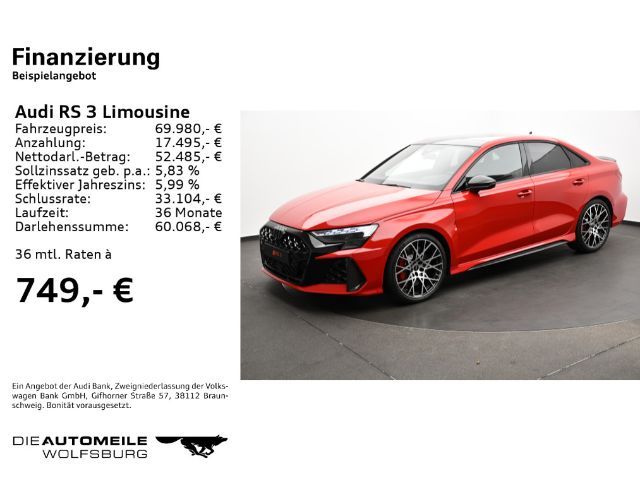 Audi RS3 Berline 2.5 TFSI Quattro S Tronic - 2024 - Joinsteer - #2
