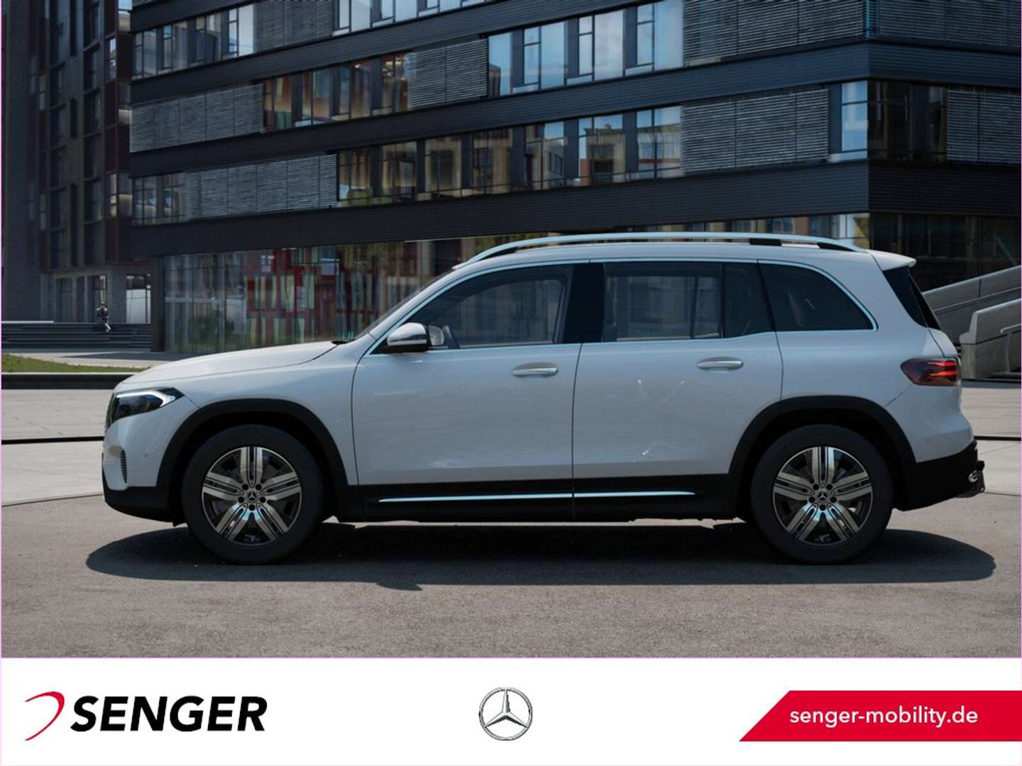 Mercedes EQB 300 - 2025 - Joinsteer - #2