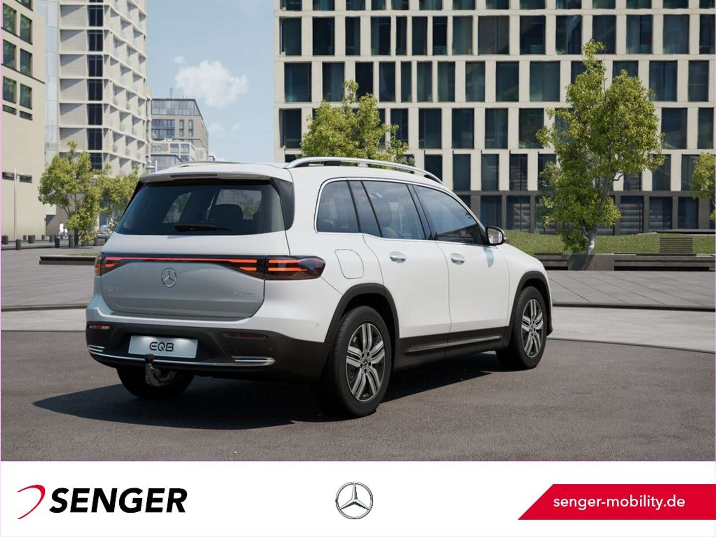 Mercedes EQB 300 - 2025 - Joinsteer - #3
