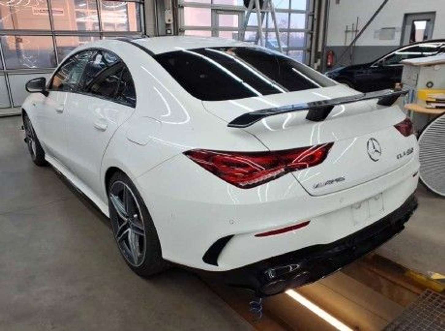 Mercedes CLA 45 AMG 45 AMG Line - 2023 - Joinsteer - #4