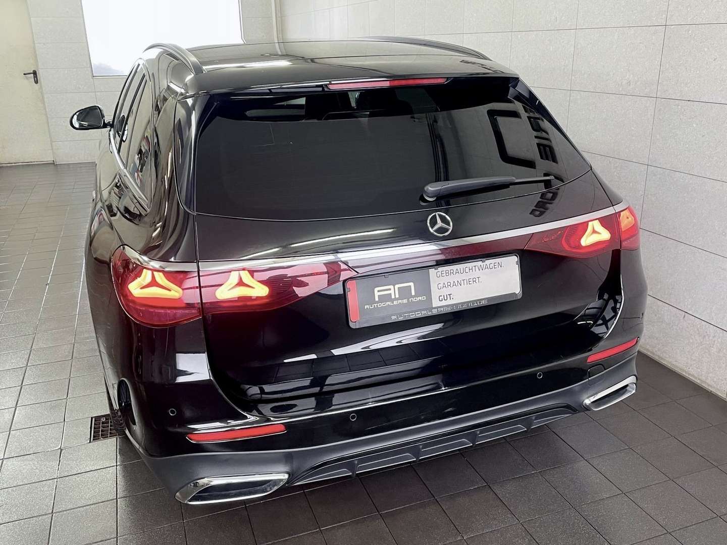 Mercedes Classe E Break 220 AMG Line - 2023 - Joinsteer - #8