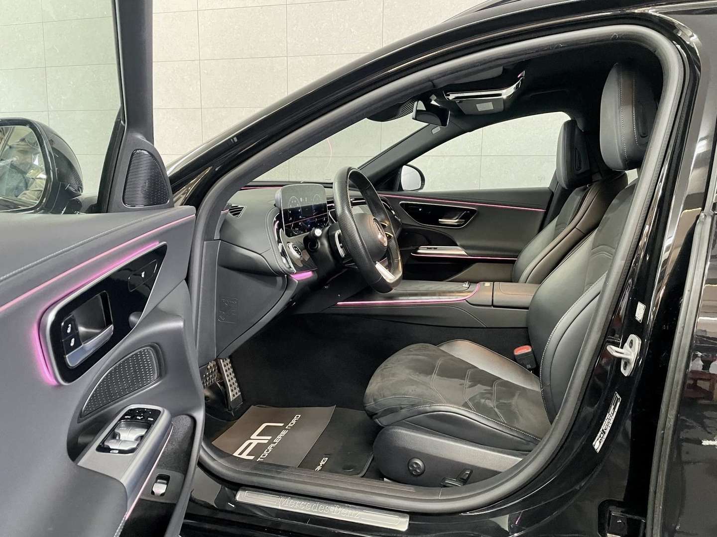 Mercedes Classe E Break 220 AMG Line - 2023 - Joinsteer - #9