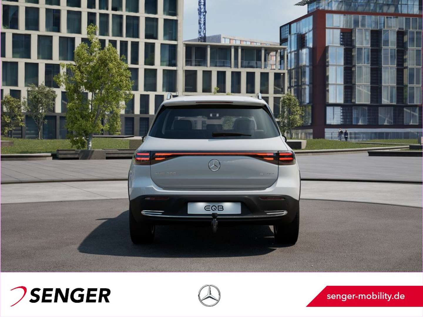 Mercedes EQB 300 - 2025 - Joinsteer - #5