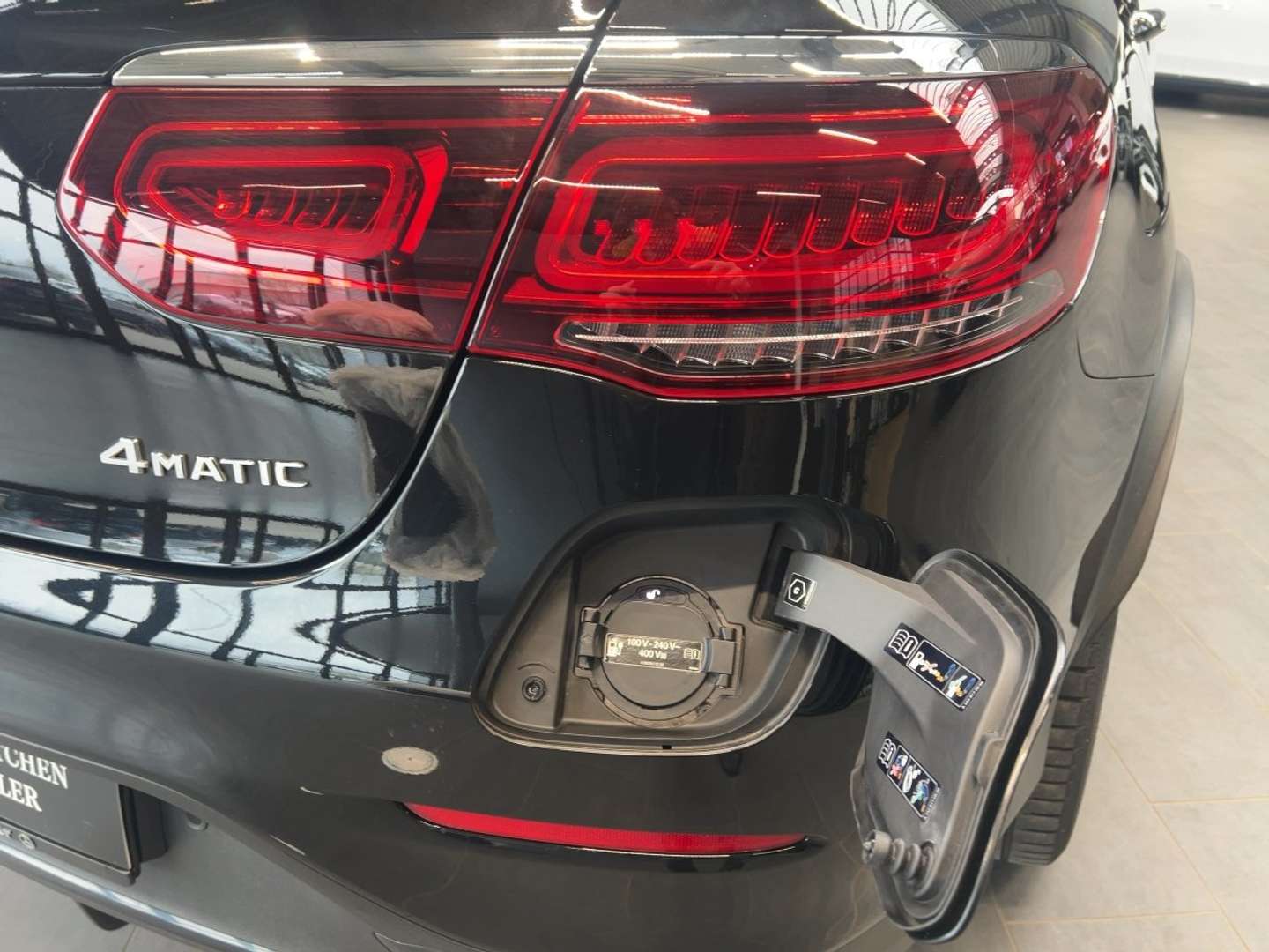 Mercedes GLC Coupé 300 AMG Line - 2022 - Joinsteer - #17