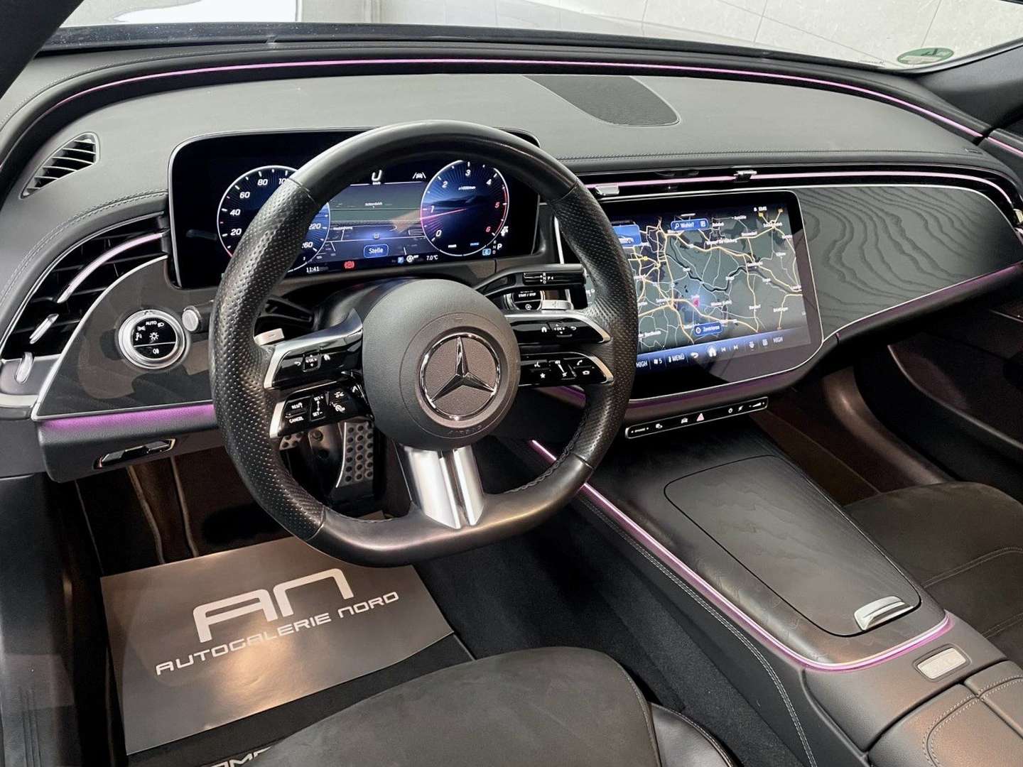 Mercedes Classe E Break 220 AMG Line - 2023 - Joinsteer - #10