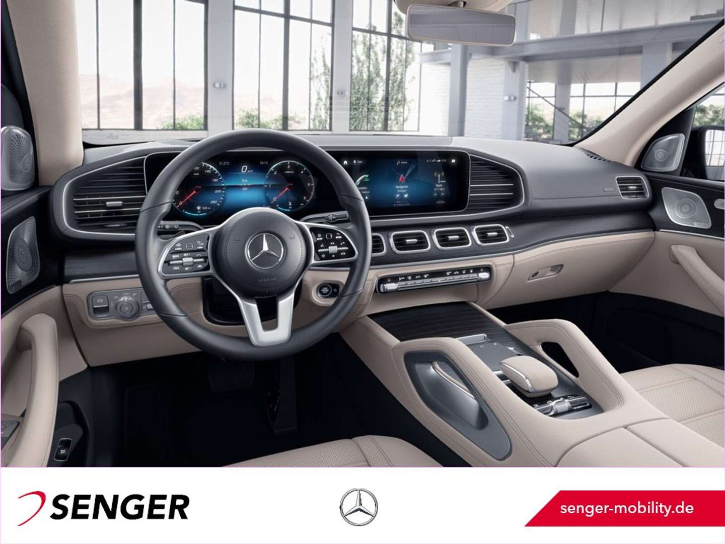 Mercedes GLE 400 AMG Line - 2020 - Joinsteer - #6