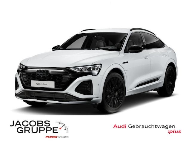 Audi Q8 Sportback E-tron S Line 55 E-tron Quattro - 2023 - Joinsteer - #1