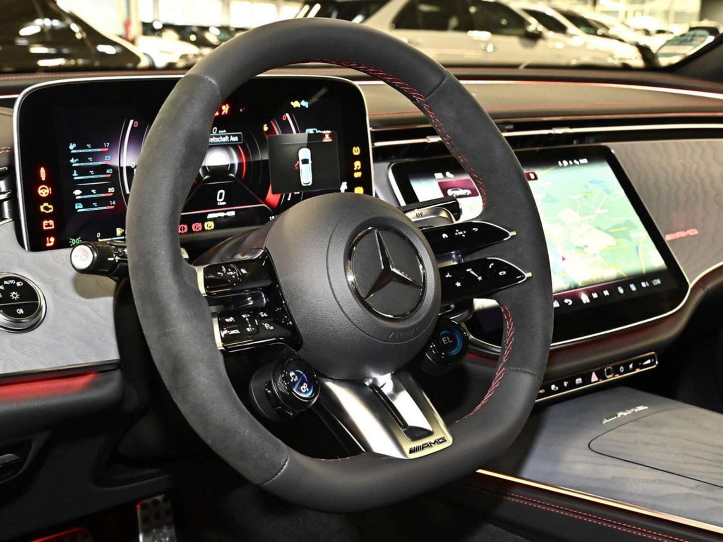 Mercedes Classe E 53 AMG 53 Night Edition - 2026 - Joinsteer - #25