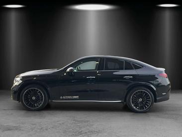 Mercedes GLC Coupé 450 AMG Line — photo 2