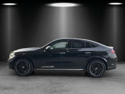 Mercedes GLC Coupé 450 AMG Line