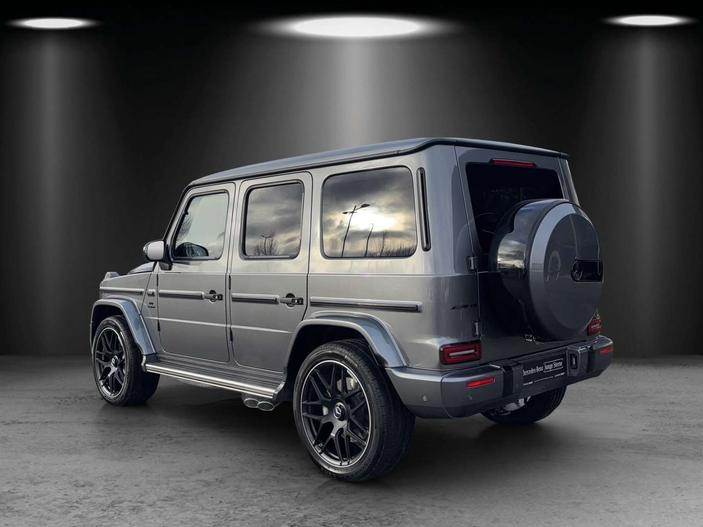 Mercedes G63 AMG 63 Night Edition - 2024 - Joinsteer - #2