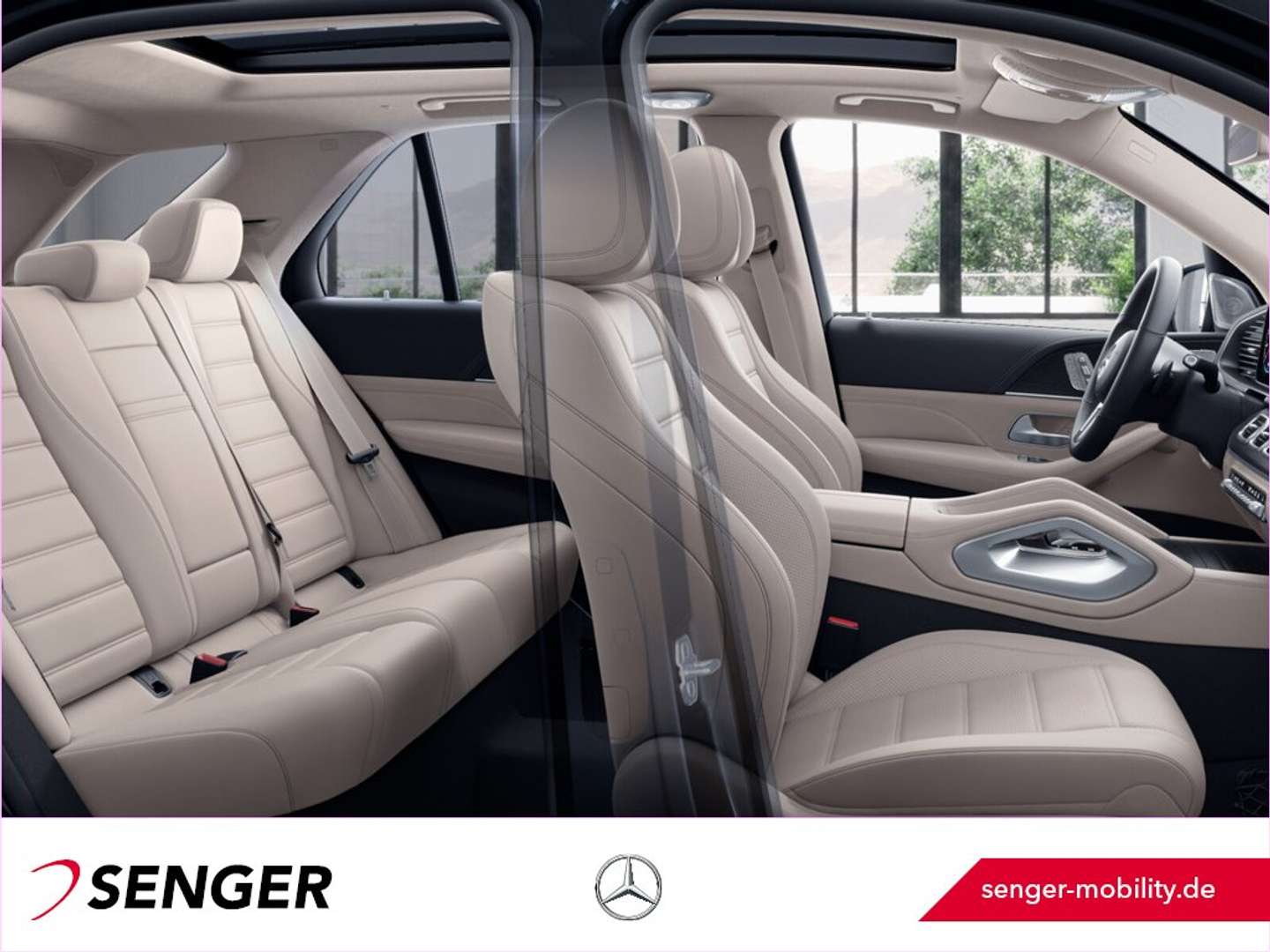 Mercedes GLE 400 AMG Line - 2020 - Joinsteer - #7