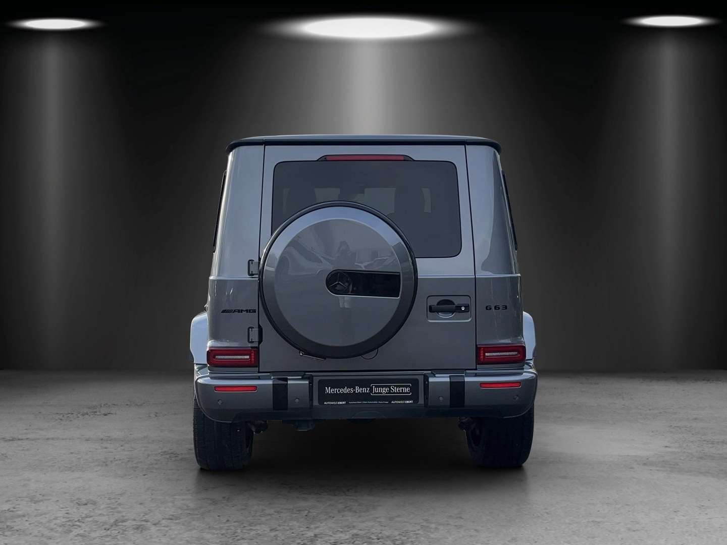 Mercedes G63 AMG 63 Night Edition - 2024 - Joinsteer - #3