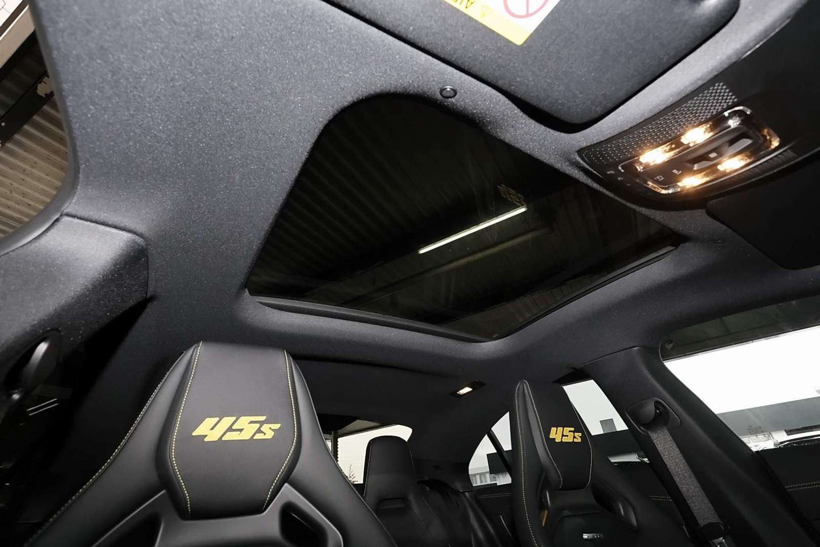Mercedes CLA 45 AMG 45 AMG Line - 2025 - Joinsteer - #7