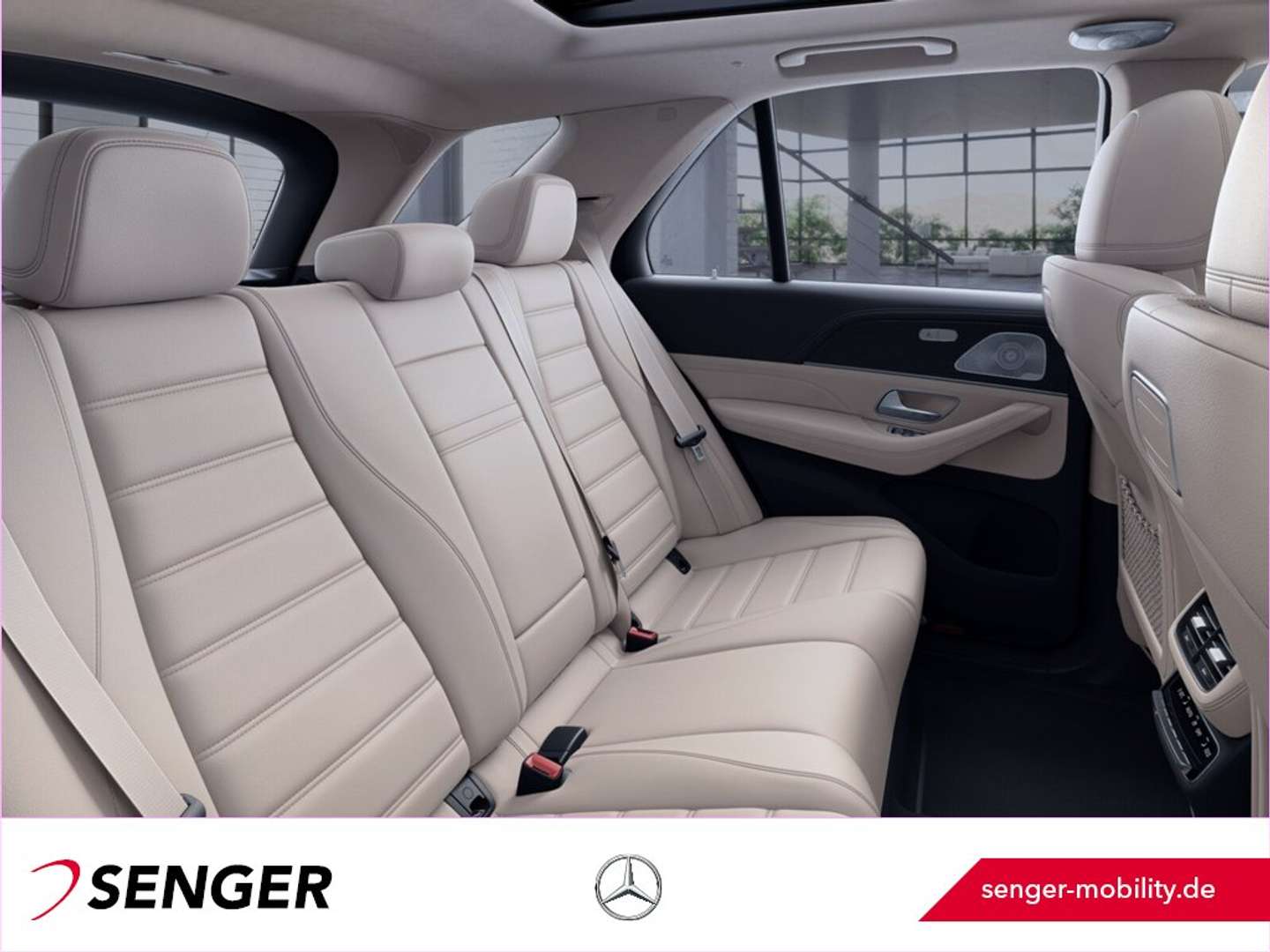 Mercedes GLE 400 AMG Line - 2020 - Joinsteer - #8