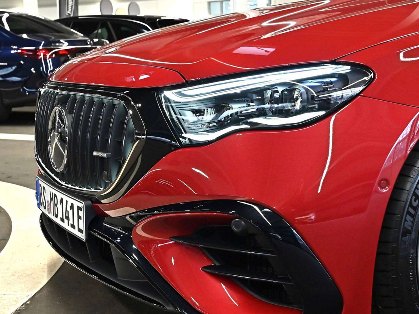 Mercedes Classe E 53 AMG 53 Night Edition - 2026 - Joinsteer - #27