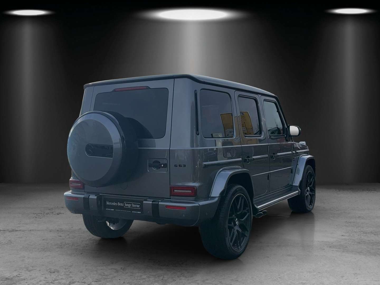 Mercedes G63 AMG 63 Night Edition - 2024 - Joinsteer - #4