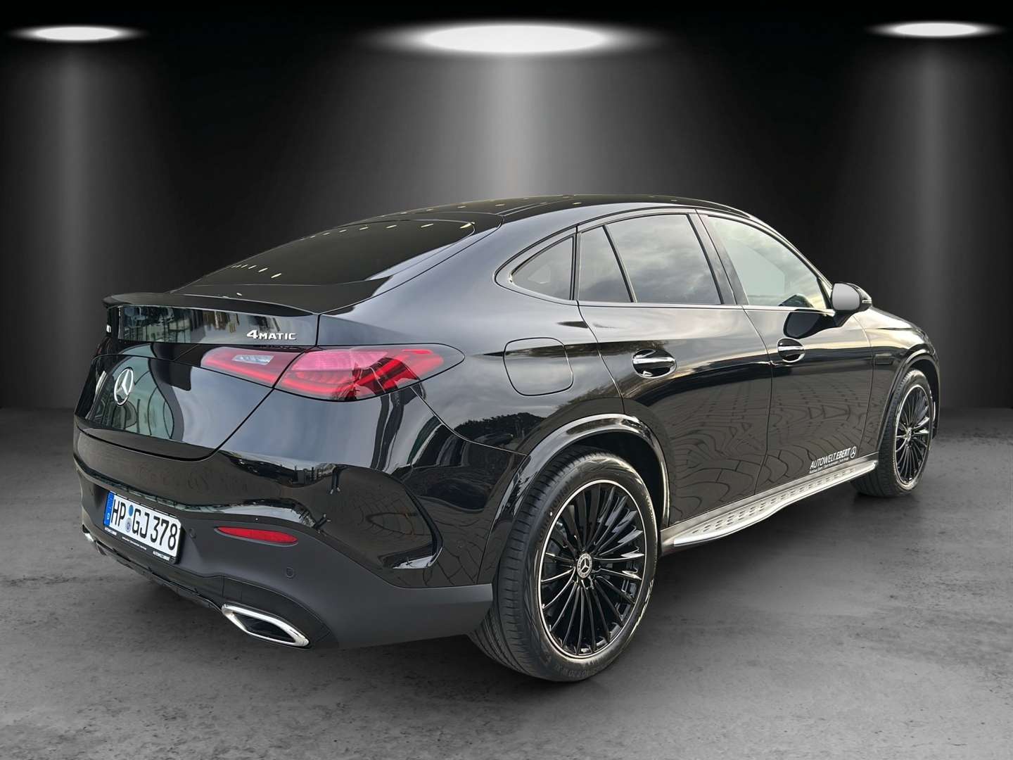 Mercedes GLC Coupé 450 AMG Line - 2025 - Joinsteer - #5