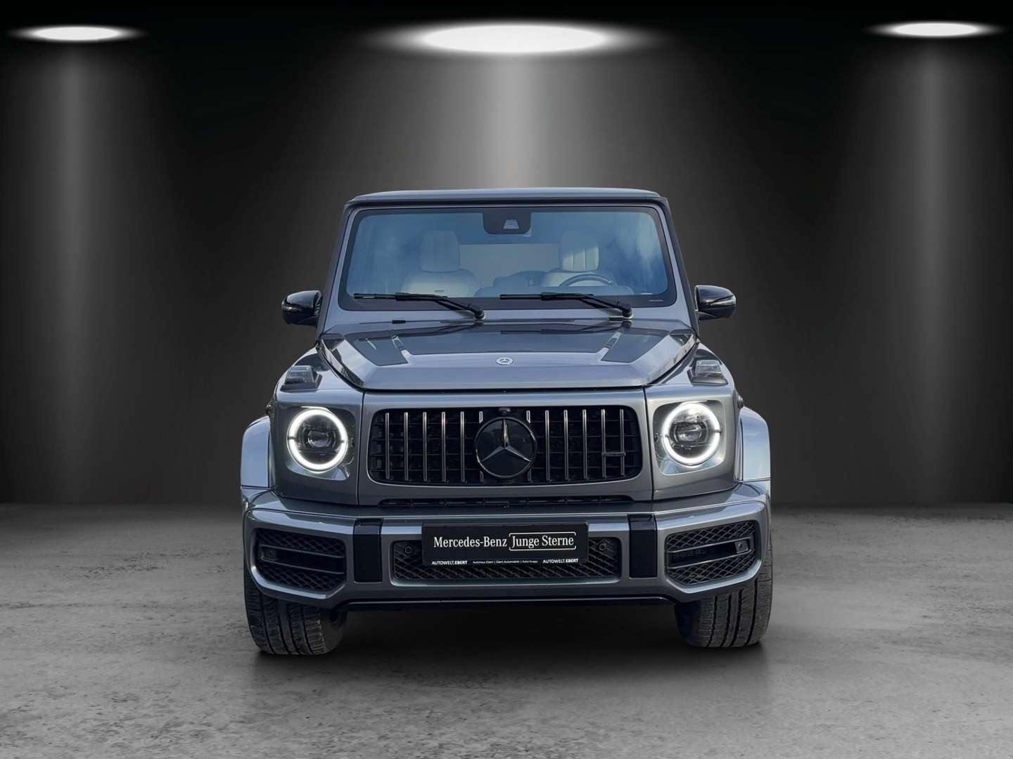 Mercedes G63 AMG 63 Night Edition - 2024 - Joinsteer - #5