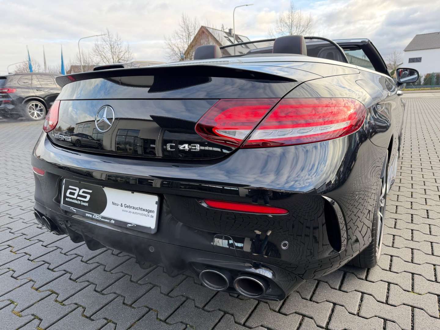 Mercedes Classe C 43 AMG 43 AMG Line - 2020 - Joinsteer - #40