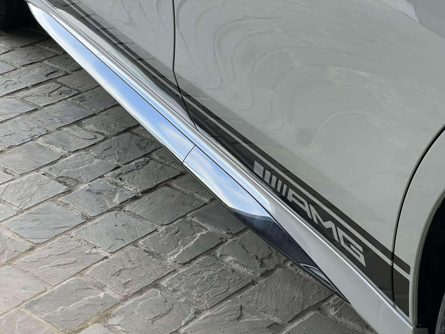 Mercedes Classe E 53 AMG 53 Edition 1 - 2025 - Joinsteer - #20