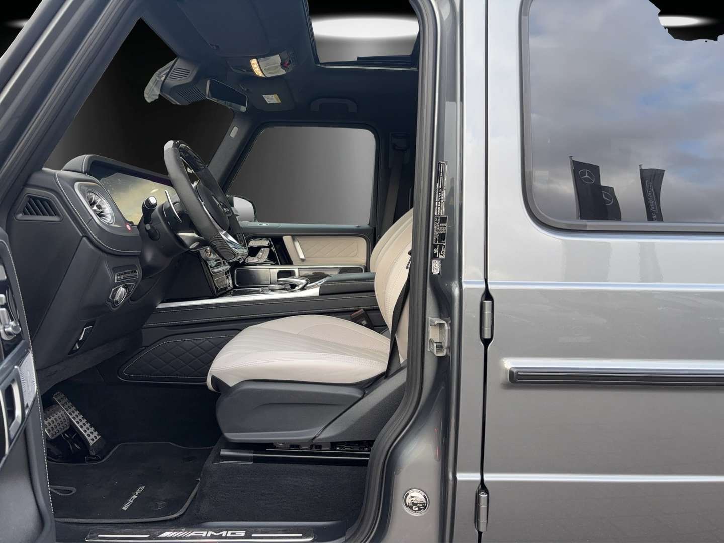 Mercedes G63 AMG 63 Night Edition - 2024 - Joinsteer - #6
