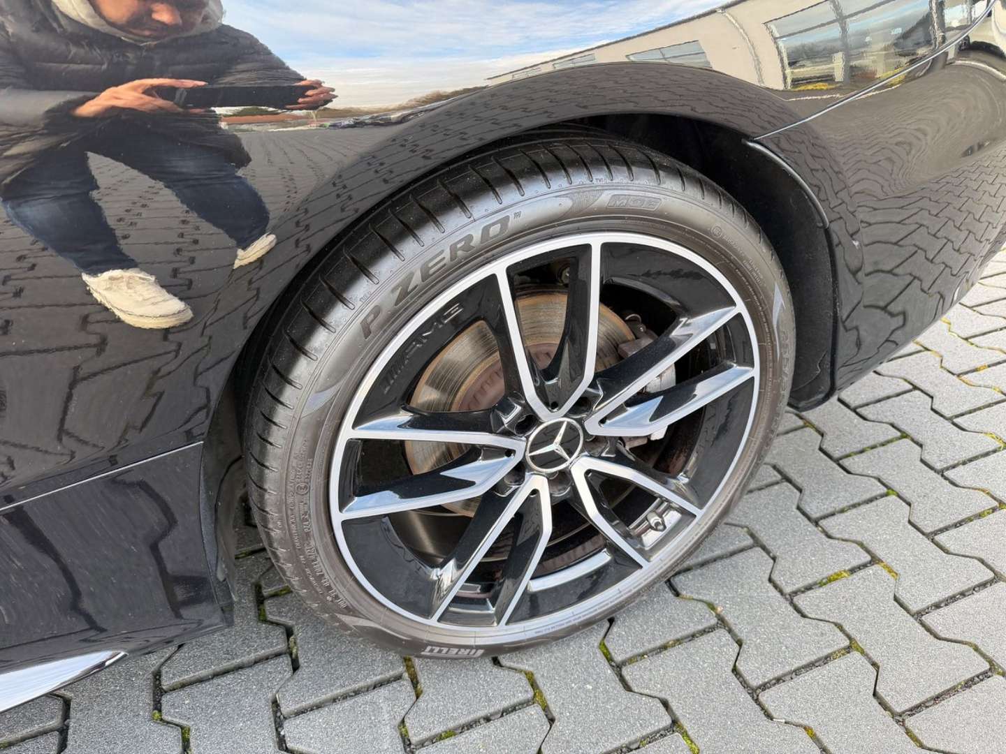 Mercedes Classe C 43 AMG 43 AMG Line - 2020 - Joinsteer - #41