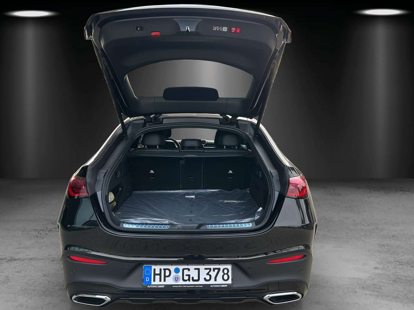 Mercedes GLC Coupé 450 AMG Line - 2025 - Joinsteer - #8